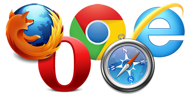 Cross-browser compatible