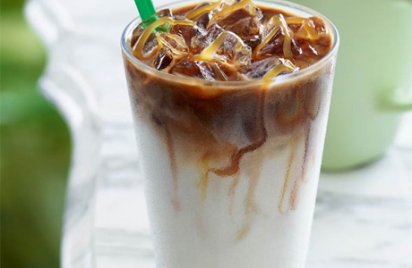 아이스 카페 라떼