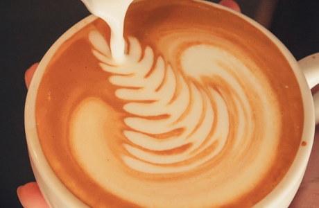 카페 라떼