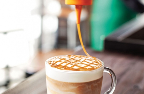 카라멜 마키아또